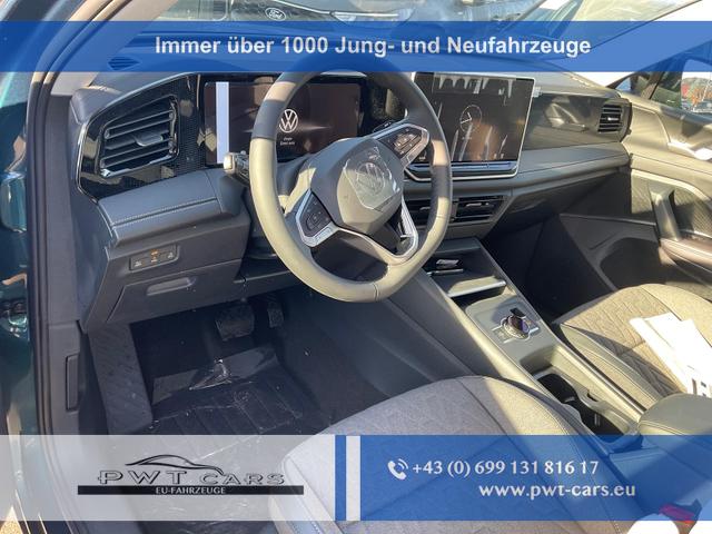 Volkswagen Tiguan - 1.5 eTSI 110 kW Life DSG Life, easyOpen, LED-Plus, Winterpaket