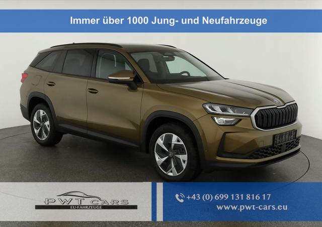 Skoda Kodiaq - 2.0 TDI 142kW 4x4 Selection DSG Selection, AHK, Navi, Side, el. Klappe, AreaView, ParkAssist