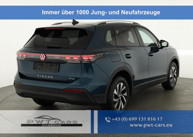 Volkswagen Tiguan - 1.5 eTSI 110 kW Life DSG Life, easyOpen, LED-Plus, Winterpaket