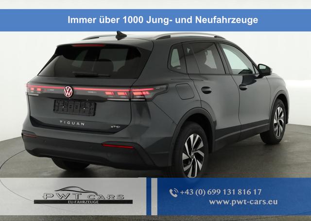 Volkswagen Tiguan - 1.5 eTSI 110 kW Life DSG Life, easyOpen, LED-Plus, Winterpaket