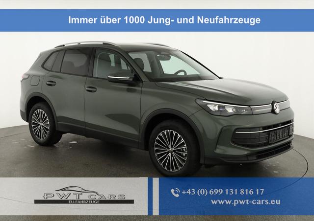 Volkswagen Tiguan - 1.5 TSI eHybrid 150 kW Life DSG Life, AHK, IQ.Light, Navi, ParkAssist