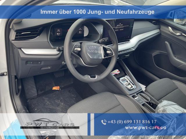 Skoda Octavia Combi - 2.0 TDI 110 kW Selection DSG Selection, Navi, AHK, el. Klappe, 5-J Garantie