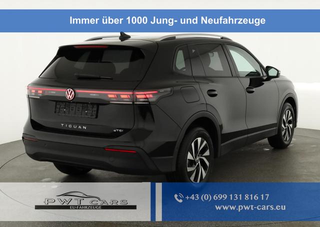 Volkswagen Tiguan - 1.5 eTSI 110 kW Life DSG Life, easyOpen, LED-Plus, Winterpaket