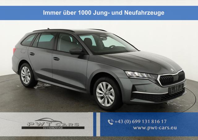 Skoda Octavia Combi - 2.0 TDI 110 kW Selection DSG Selection, Navi, AHK, el. Klappe, 5-J Garantie