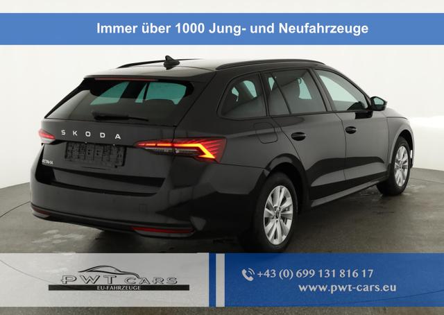 Skoda Octavia Combi - 2.0 TDI 110 kW Selection DSG Selection, Navi, AHK, el. Klappe, 5-J Garantie
