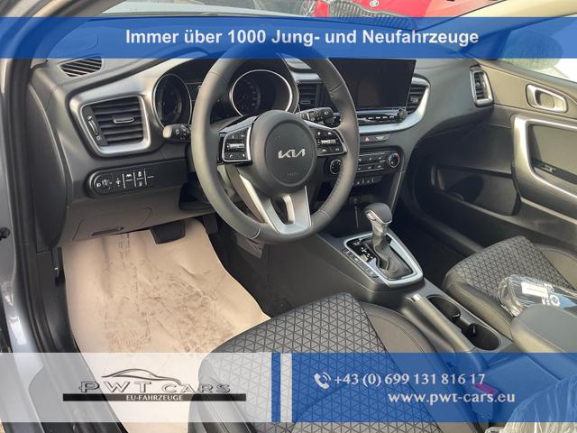 Kia Ceed Sportswagon - 1.5 T-GDi DCT, Navi, Kamera, Winter