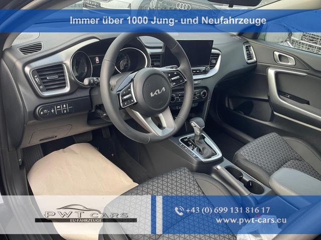 Kia Ceed Sportswagon - 1.5 T-GDi DCT, Navi, Kamera, Winter