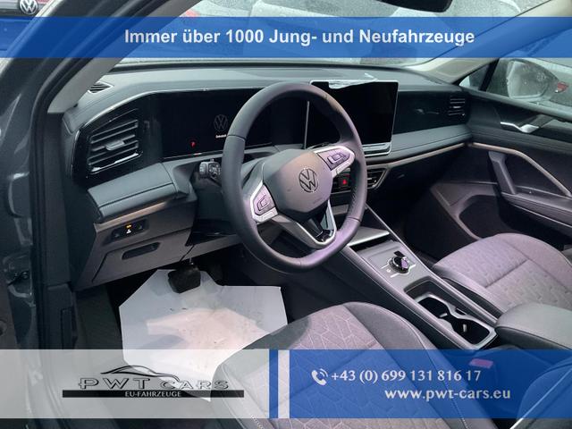 Volkswagen Tiguan - 1.5 TSI eHybrid 150 kW Life DSG Life, AHK, Navi, Side, easyOpen, Winter