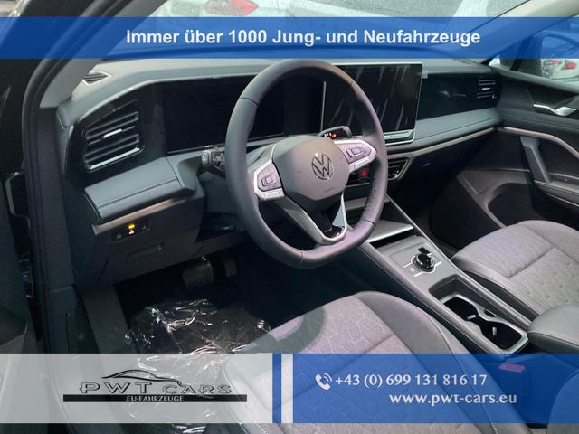 Volkswagen Tiguan - 1.5 TSI eHybrid 150 kW Life DSG Life, AHK, Navi, Side, easyOpen, Winter