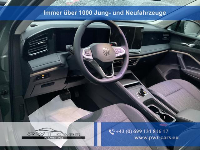 Volkswagen Tiguan - 1.5 TSI eHybrid 150 kW Life DSG Life, AHK, Navi, Side, easyOpen, Winter