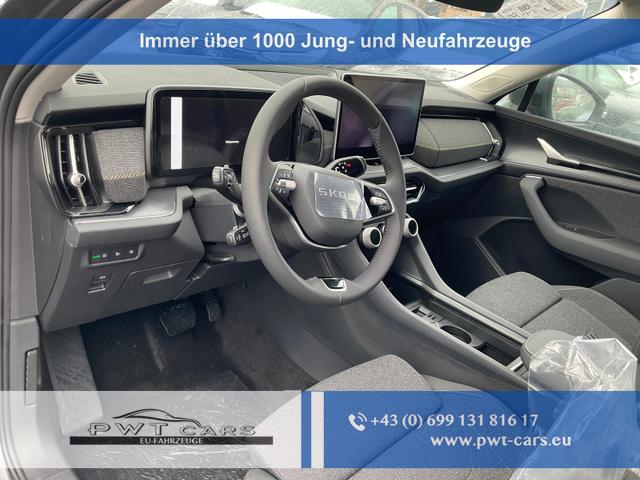Skoda Kodiaq - 2.0 TDI 142 kW 4x4 Selection DSG Selection, 7-Sitzer, AHK, Navi, Side, Kamera, Winter, 19-Zoll