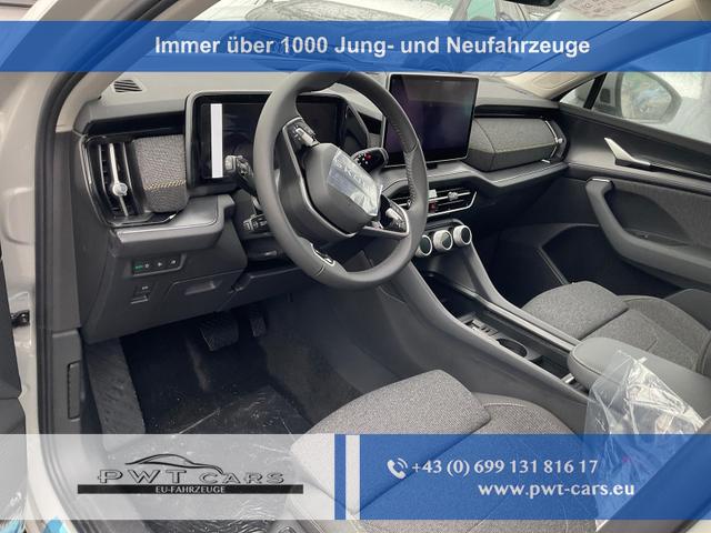 Skoda Kodiaq - 2.0 TDI 142 kW 4x4 Selection DSG Selection, 7-Sitzer, AHK, Navi, Side, Kamera, Winter, 19-Zoll