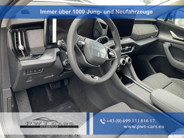 Skoda Kodiaq - 2.0 TDI 142 kW 4x4 Selection DSG Selection, 7-Sitzer, AHK, Navi, Side, Kamera, Winter, 19-Zoll