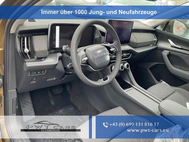Skoda Kodiaq - 2.0 TDI 142 kW 4x4 Selection DSG Selection, 7-Sitzer, AHK, Navi, Side, Kamera, Winter, 19-Zoll