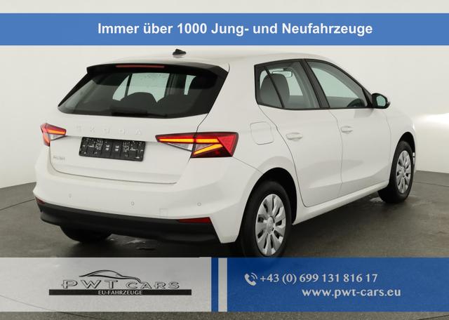Skoda Fabia - Selection 1.0 TSI Selection, Ladeboden, Park, Winterpaket, SmartLink, 4-J Garantie