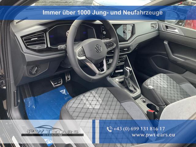 Volkswagen Taigo - R-Line 1.5 TSI DSG R-Line, AHK, Matrix, Kamera, ACC, Winter, 4 J.-Garantie