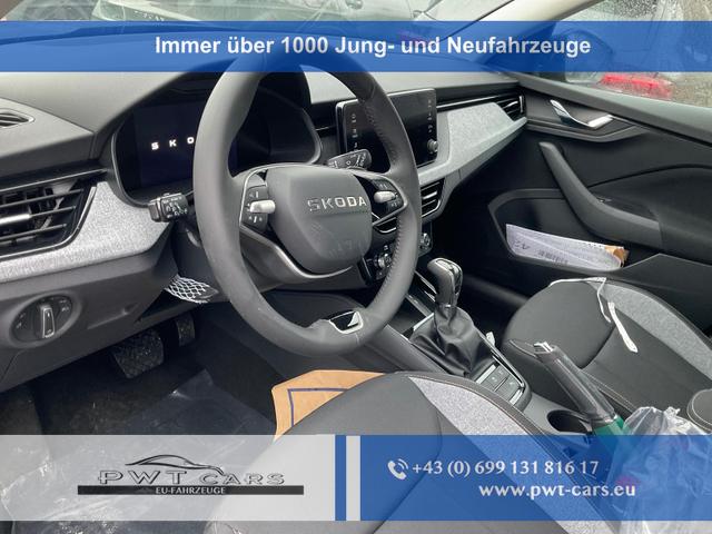 Skoda Kamiq - Selection 1.0 TSI DSG Selection, Matrix, Kamera, 16-Zoll, Winter, 4-J Garantie