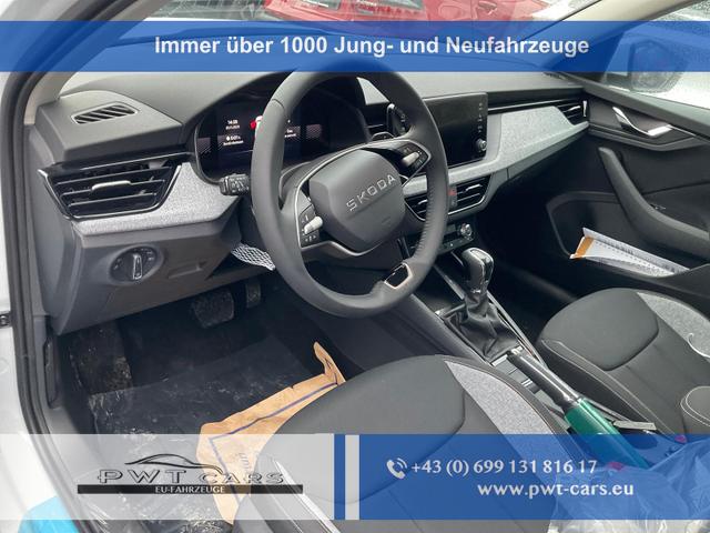 Skoda Kamiq - Selection 1.0 TSI DSG Selection, Matrix, Kamera, 16-Zoll, Winter, 4-J Garantie