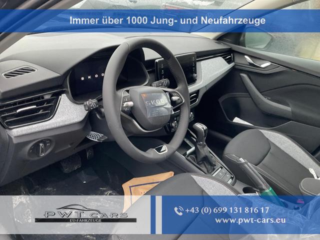 Skoda Kamiq - Selection 1.0 TSI DSG Selection, AHK, Matrix, Kamera, Winter, 4-J Garantie