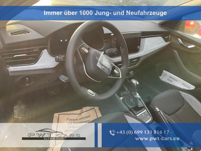 Skoda Kamiq - Selection 1.0 TSI DSG Selection, AHK, Matrix, Kamera, Winter, 4-J Garantie
