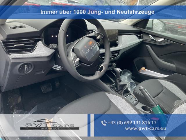 Skoda Kamiq - Selection 1.0 TSI DSG Selection, AHK, Matrix, Kamera, Winter, 4-J Garantie