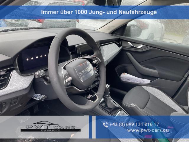 Skoda Kamiq - Selection 1.5 TSI DSG Selection, AHK, Kamera, Winter, 4-J Garantie