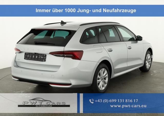 Skoda Octavia Combi - 2.0 TDI 110 kW Selection DSG Selection, Navi, AHK, el. Klappe, 5-J Garantie