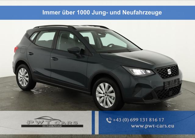 Seat Arona - Style 1.0 TSI Style, LED, WInter, Full Link, 16-Zoll, 5 J.-Garantie, sofort