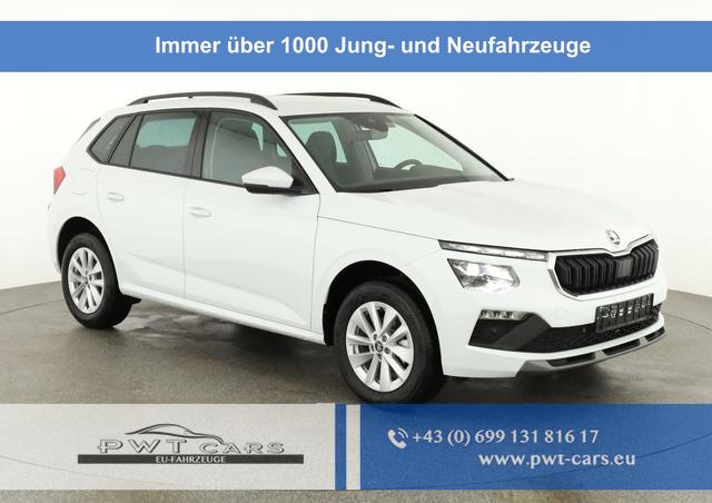 Skoda Kamiq - Selection 1.0 TSI DSG Selection, Matrix, Kamera, 16-Zoll, Winter, 4-J Garantie