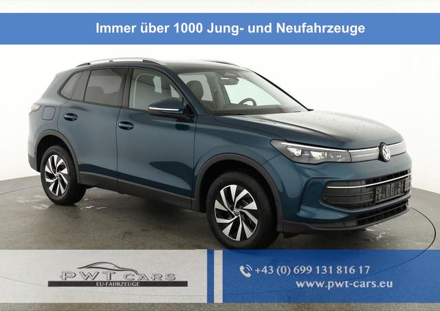Volkswagen Tiguan - 1.5 TSI eHybrid 150 kW Life DSG Life, AHK, Navi, Side, easyOpen, Winter