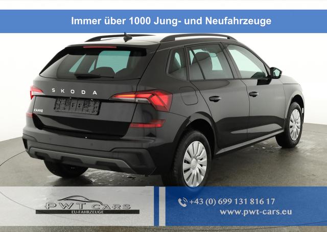 Skoda Kamiq - Selection 1.0 TSI DSG Selection, AHK, Matrix, Kamera, Winter, 4-J Garantie