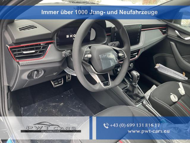 Skoda Kamiq - Monte Carlo 1.0 TSI DSG Carlo, Matrix, Pano, Navi, Kamera, 5 J.-Garantie