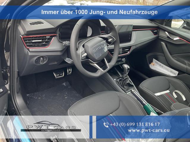 Skoda Kamiq - Monte Carlo 1.0 TSI DSG Carlo, Matrix, AHK, Pano, Navi, el.Klappe, 5 J.-Garantie