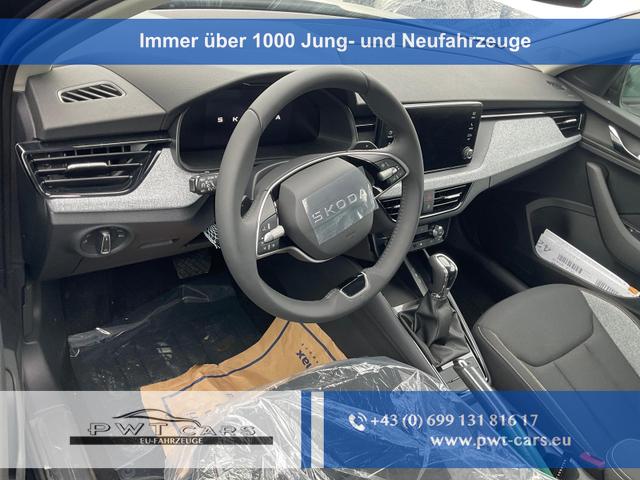 Skoda Kamiq - Selection 1.0 TSI DSG Selection, AHK, Matrix, 16-Zoll, Kamera, Winter, 4-J Garantie