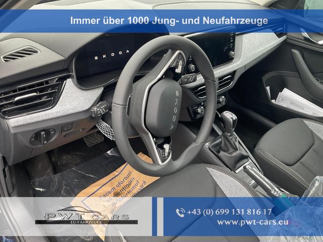 Skoda Kamiq - Selection 1.5 TSI DSG Selection, AHK, Kamera, Winter, 4-J Garantie