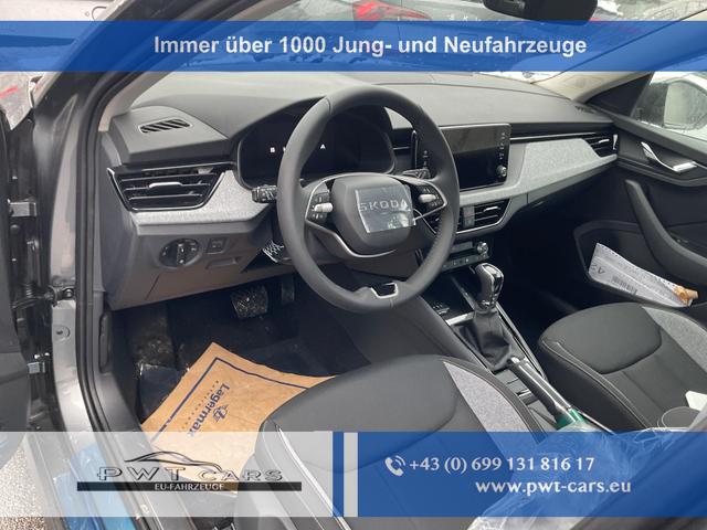 Skoda Kamiq - Selection 1.5 TSI DSG Selection, AHK, 16-Zoll, Kamera, Winter, 4-J Garantie
