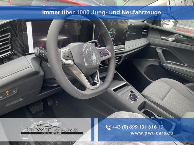 Volkswagen Tiguan - 1.5 eTSI 110 kW Life DSG Life, Navi, easyOpen, Kamera, 5-J Garantie