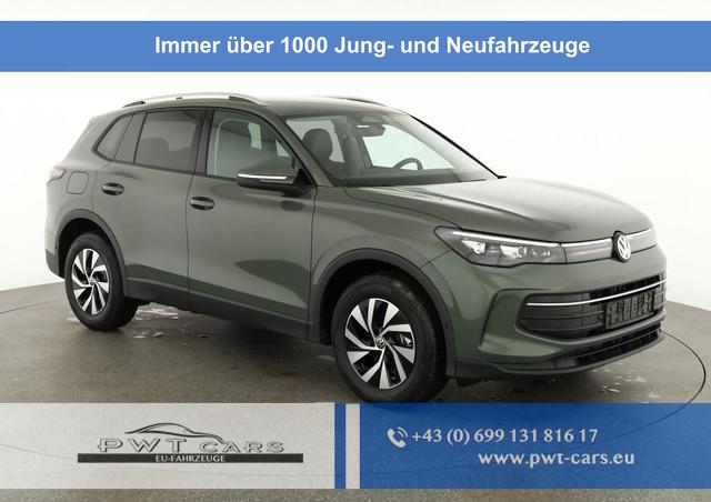 Volkswagen Tiguan - 1.5 eTSI 110 kW Life DSG Life, Navi, easyOpen, Kamera, 5-J Garantie