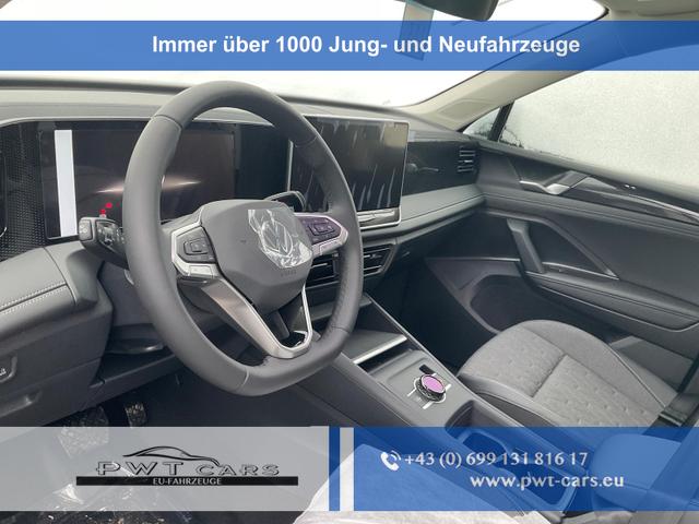 Volkswagen Tiguan - 1.5 eTSI 110 kW Life DSG Life, Pano, Navi, EasyOpen, LED-Plus, 5 J.-Garantie