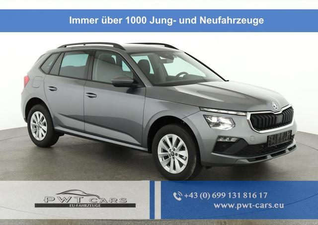 Skoda Kamiq - Selection 1.0 TSI DSG Selection, Matrix, Kamera, 16-Zoll, Winter, 4-J Garantie