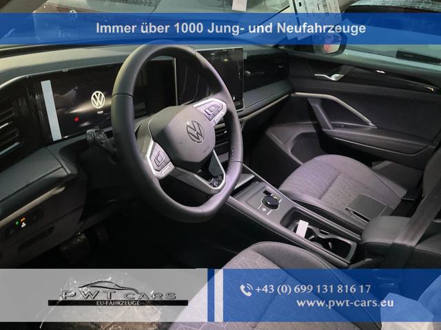 Volkswagen Tiguan - 1.5 eTSI 110 kW Life DSG Life, Pano, Navi, EasyOpen, LED-Plus, 5 J.-Garantie