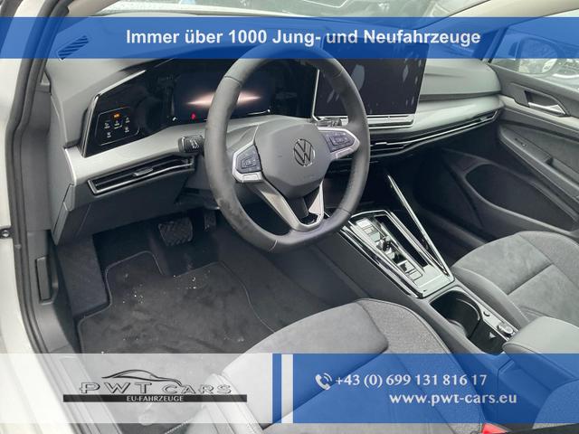 Volkswagen Golf - 1.5 TSI eHybrid 150 kW Edition 50 VIII Style, AHK, Navi, Kamera, Side, LED-Plus