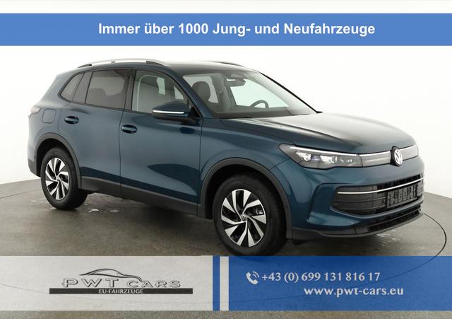 Volkswagen Tiguan - 1.5 eTSI 110 kW Life DSG Life, Navi, easyOpen, Kamera, 5-J Garantie