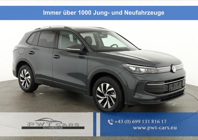 Volkswagen Tiguan - 1.5 eTSI 110 kW Life DSG Life, Navi, easyOpen, Kamera, 5-J Garantie
