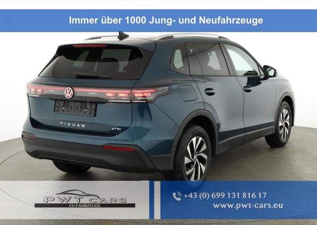 Volkswagen Tiguan - 1.5 eTSI 110 kW Life DSG Life, Pano, Navi, EasyOpen, LED-Plus, 5 J.-Garantie