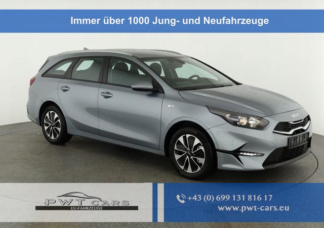 Kia Ceed Sportswagon - 1.5 T-GDi DCT, Navi, Kamera, Winter