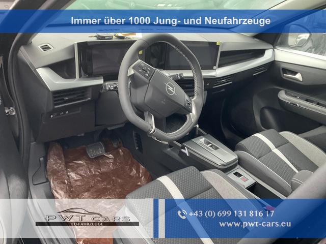 Opel Frontera - GS 1.2 100 kW 1.2, LED, Navi, Kamera, Side, 17-Zoll