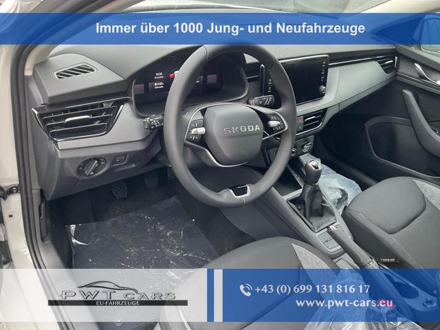 Skoda Scala - Essence 1.0 TSI 130 Jahre, Sitzheizung, AppConnect, 16 Zoll, 5 J.-Garantie