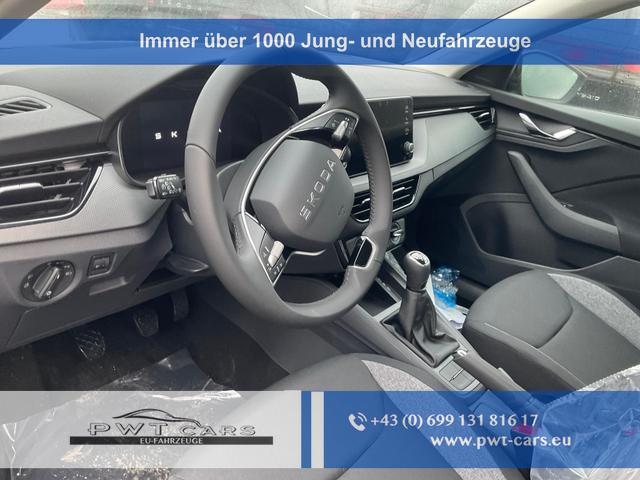 Skoda Scala - Essence 1.0 TSI 130 Jahre, Sitzheizung, AppConnect, 16 Zoll, 5 J.-Garantie