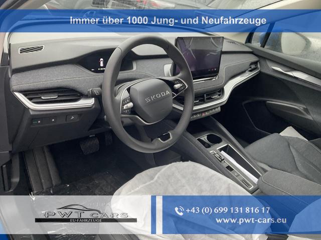 Skoda Elroq - 60 Loft Loft, W&auml;rmepumpe, Navi, Kamera, Side, Winter, 19-Zoll, 4-J. Garantie